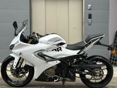 QJMOTOR SRK 250 - ფოტო 5