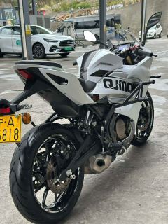QJMOTOR SRK 250 - ფოტო 7