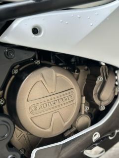 QJMOTOR SRK 250 - ფოტო 8