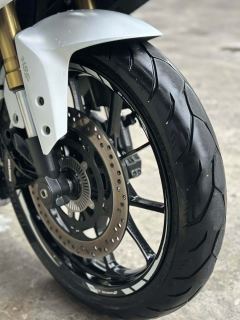 QJMOTOR SRK 250 - ფოტო 9
