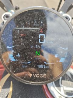 Voge CU625 600 cc - ფოტო 1