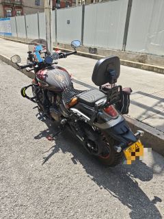 Voge CU625 600 cc - ფოტო 5