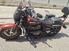 Voge CU625 600 cc - ფოტო 6