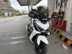 SYM Cruisym 400 - ფოტო 1