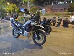 CFMOTO 1000MT-X 950 cc - ფოტო 3