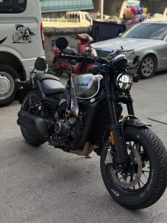 CFMOTO 450CL-C - ფოტო 1