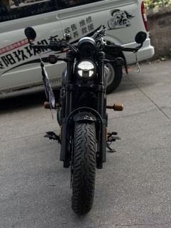 CFMOTO 450CL-C - ფოტო 2