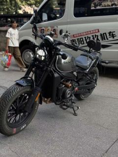 CFMOTO 450CL-C - ფოტო 3