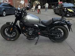CFMOTO 450CL-C - ფოტო 4