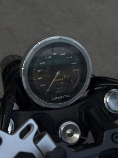 CFMOTO 450CL-C - ფოტო 5