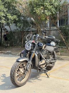 Voge CU250 - ფოტო 2