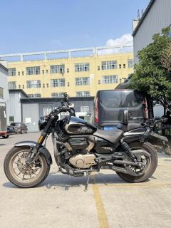 Voge CU250 - ფოტო 3