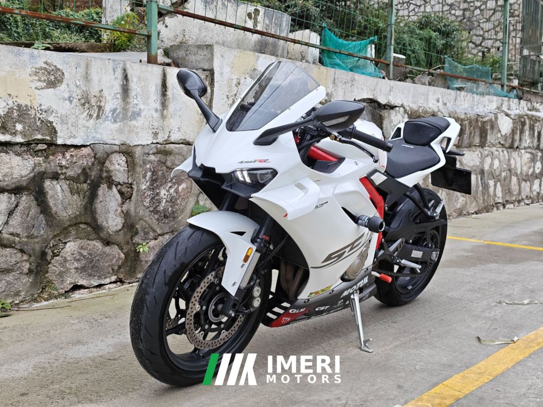 Kayo 450RR - მოტოციკლი ჩინეთიდან