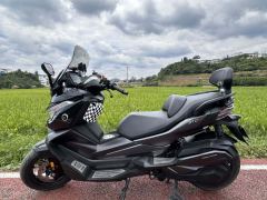 Voge SR4 Max 350 cc - фото 1