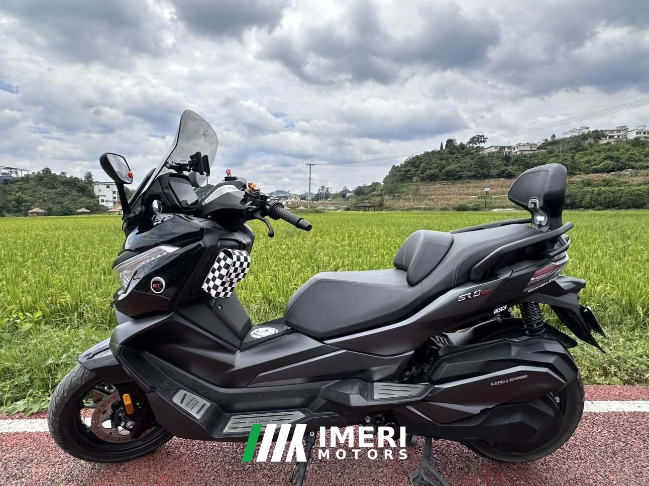 2024 Voge SR4 Max 350 cc