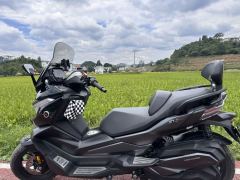 Voge SR4 Max 350 cc - фото 2