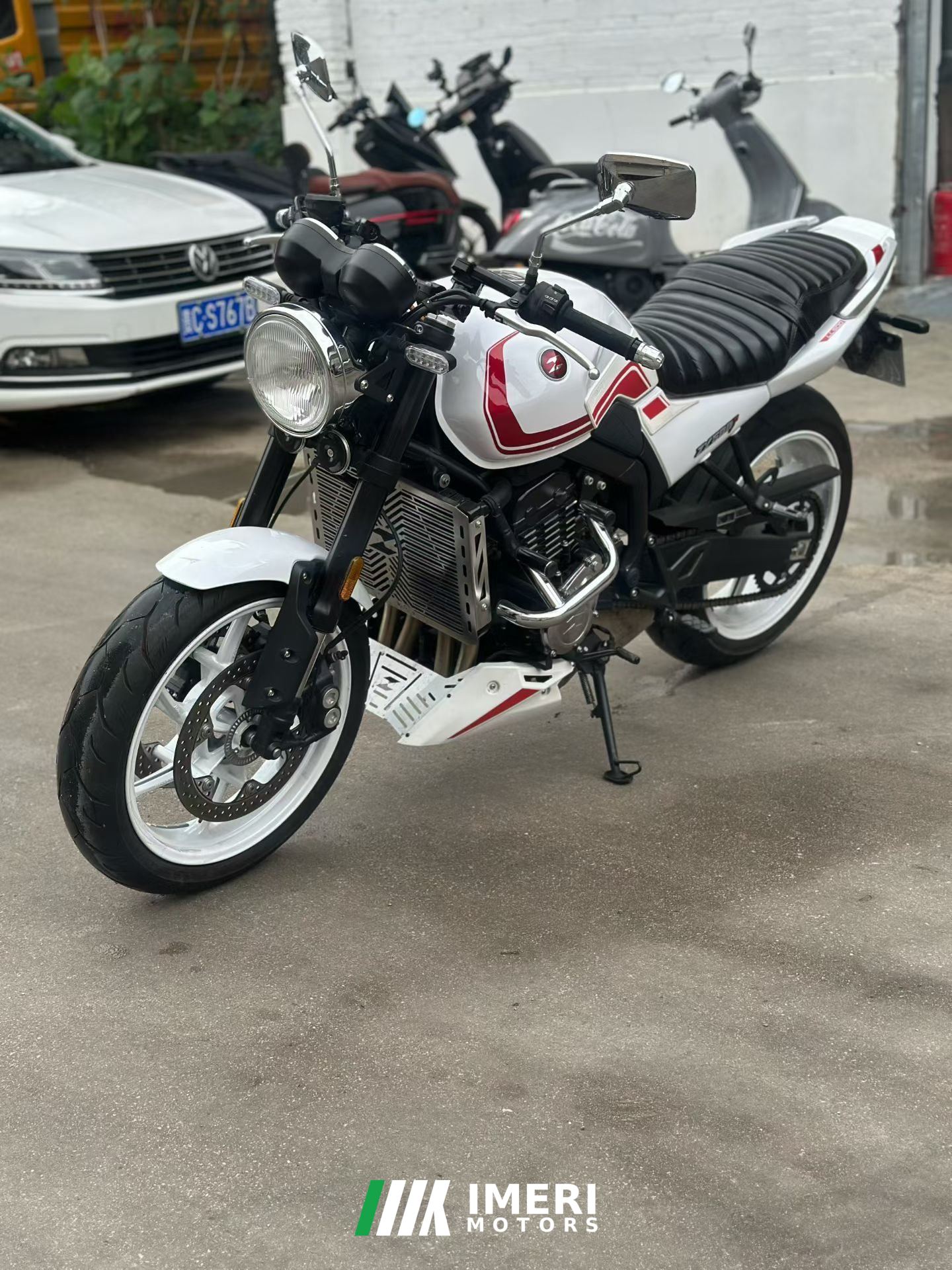 2026 ZXMOTO 500F