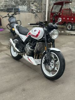 ZXMOTO 500F - ფოტო 6