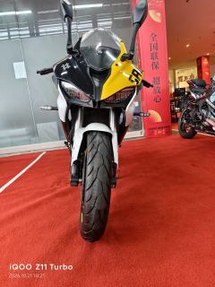 QJMOTOR SRK 250 - фото 2