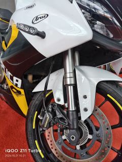 QJMOTOR SRK 250 - фото 5