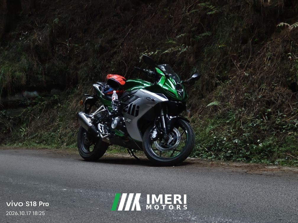 Benelli Tornado 252R 250 cc - მოტოციკლი ჩინეთიდან