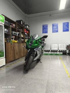 Benelli Tornado 252R 250 cc - ფოტო 4