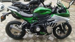 Benelli Tornado 252R 250 cc - ფოტო 5