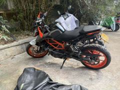 KTMR2R 390 Duke 400 cc - ფოტო 1