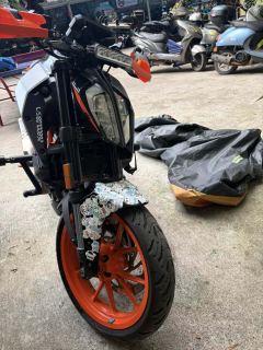 KTMR2R 390 Duke 400 cc - ფოტო 3