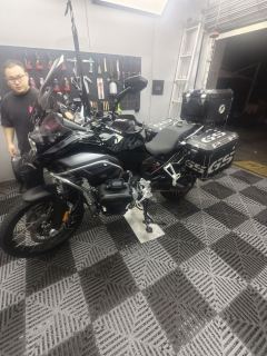 BMW F 850 GS - photo 3