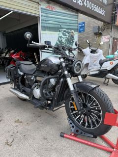 Benda Polestones 03 Gray 300 cc - ფოტო 1