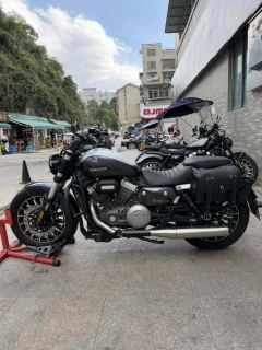 Benda Polestones 03 Gray 300 cc - ფოტო 4