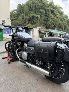 Benda Polestones 03 Gray 300 cc - ფოტო 5
