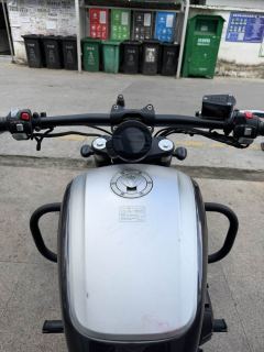 Benda Polestones 03 Gray 300 cc - ფოტო 6