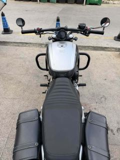 Benda Polestones 03 Gray 300 cc - ფოტო 7