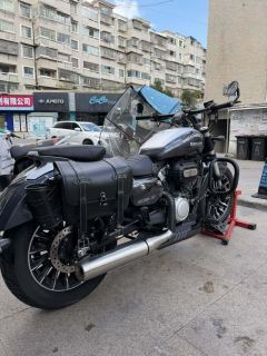 Benda Polestones 03 Gray 300 cc - ფოტო 8