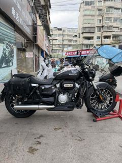 Benda Polestones 03 Gray 300 cc - ფოტო 9