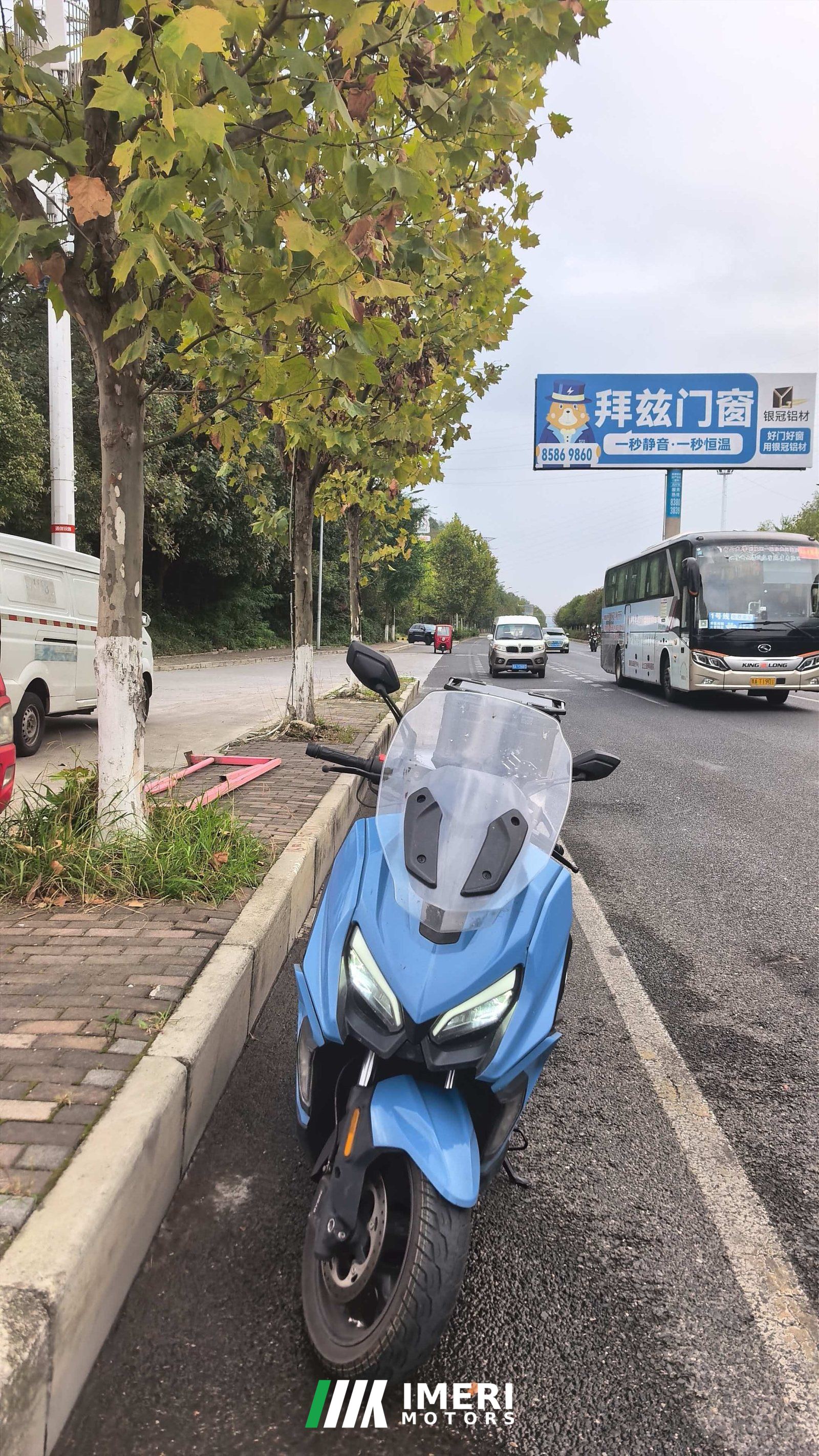 2024 QJMOTOR Hong 350