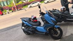 QJMOTOR Hong 350 - ფოტო 4