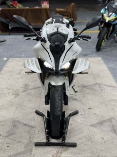 QJMOTOR Sai 600 680 cc - ფოტო 1