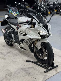 QJMOTOR Sai 600 680 cc - ფოტო 2