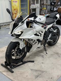 QJMOTOR Sai 600 680 cc - ფოტო 3