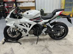QJMOTOR Sai 600 680 cc - ფოტო 4