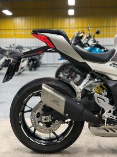 QJMOTOR Sai 600 680 cc - ფოტო 6