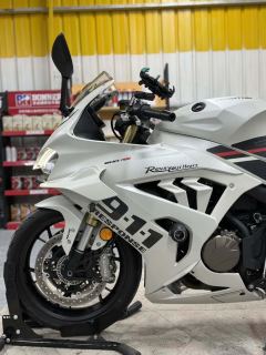 QJMOTOR Sai 600 680 cc - ფოტო 7