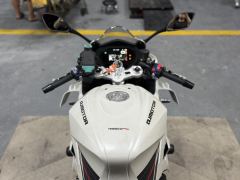 QJMOTOR Sai 600 680 cc - ფოტო 8