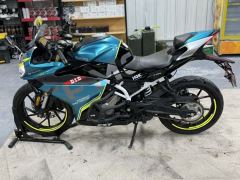 CFMOTO 250SR - фото 4