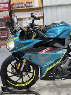 CFMOTO 250SR - фото 7