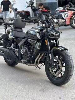 Voge CU530 500 cc - ფოტო 2