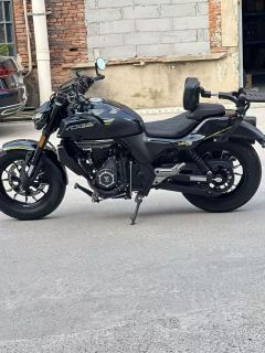 Voge CU530 500 cc - ფოტო 3
